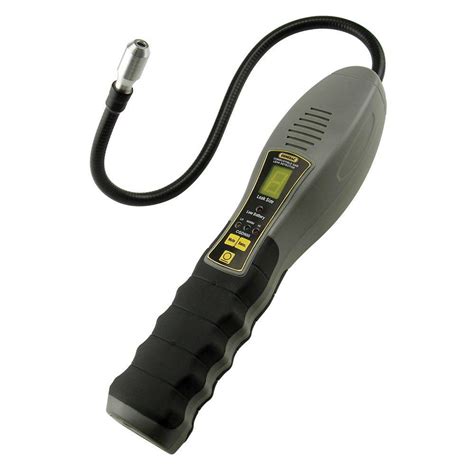 gas sniffer home depot|Combustible Gas Leak Detector